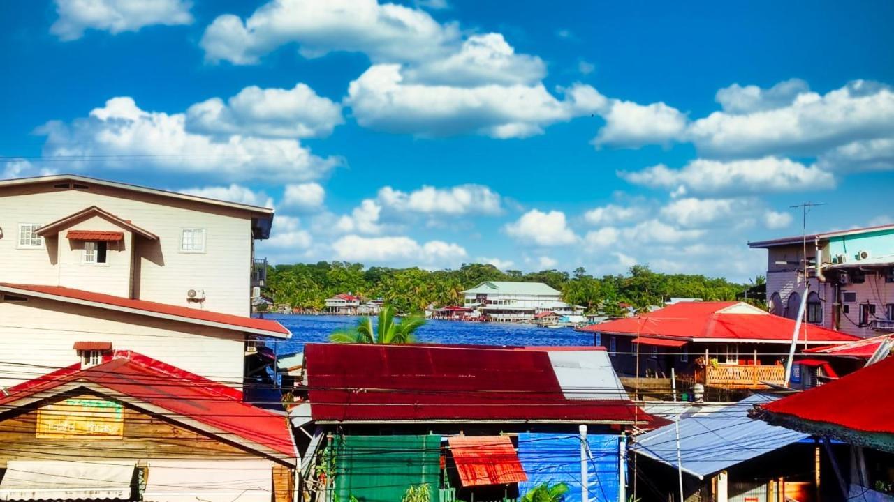 Poetry Garden Bocas Town Colon Island Villa Exterior photo